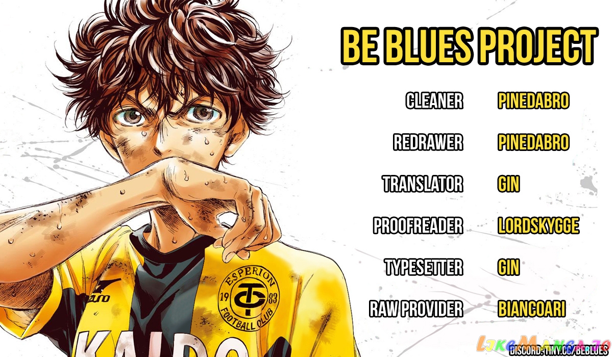 Ao Ashi, Chapter 151 image 20